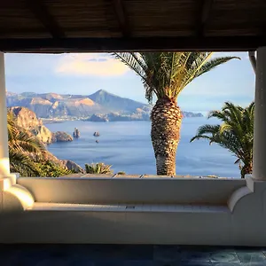 Quattrocchi Casa vacanze Città di Lipari